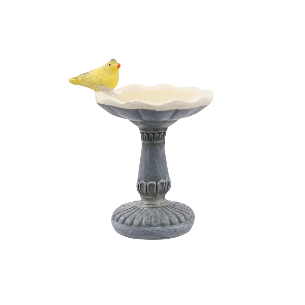 Miniature Birdbath by Make Market&#xAE;